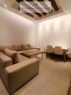Rooms and a hall in Al-Hirah Beach, Al-Riffa, deluxe furniture, including internet.