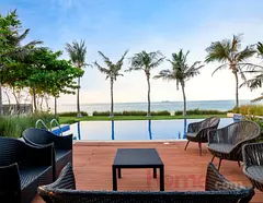 Exclusive Vacant Ultra-Luxury Serenity Beachfront