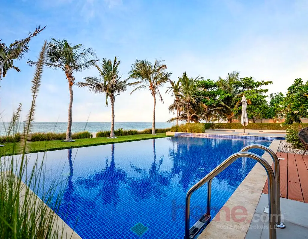 Exclusive Vacant Ultra-Luxury Serenity Beachfront