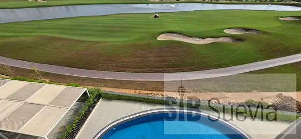 Designer Furnished 2 Bedroom I Rent I On Golf Course