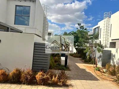 🌸 Elegant Garden Townhouse Living | 3BR + Maid | Al Lilac, Zahia Villas 🌸
