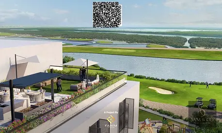 Penthouse - Full Golf View - Post Handover Payment Plan