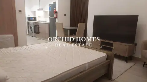 Fully Furnished Studio | Premium Finishes | High ROI | Prime Location – MBR City