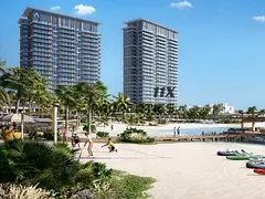 3-BR Luxury Waterfront | Sea View | Invertor Deal