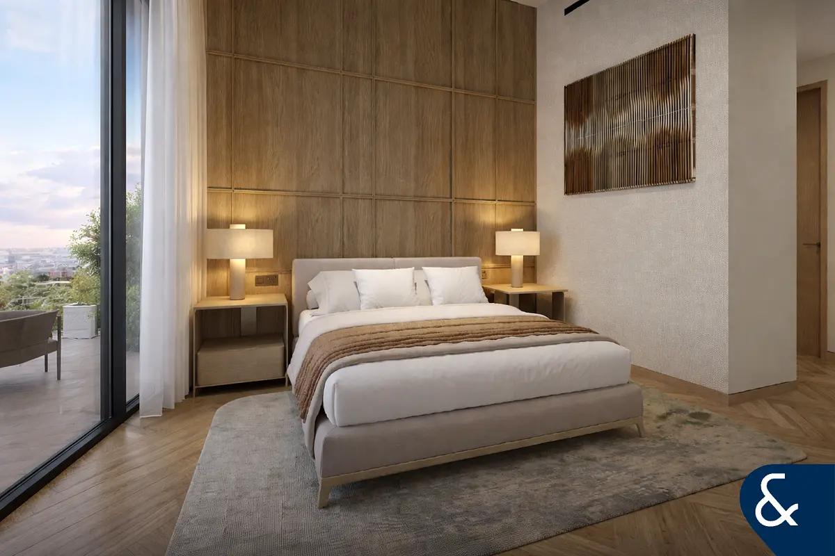 3BR Expo City | Spacious Layout | Sustainable