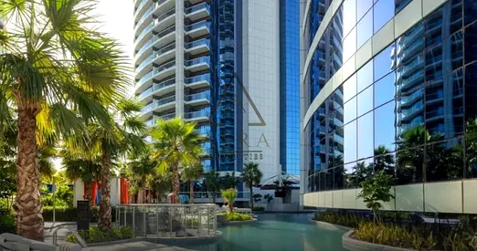 Luxury 2 Bedroom Apartment | Paramount Hotel Residences | Business Bay