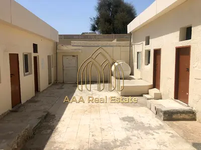 8BR ARABIC HOUSE FOR SALE, PLOT AREA 3000 SQ.FT