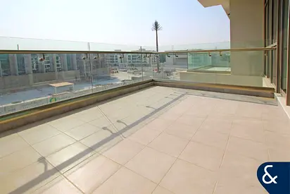 Two Balconies | Prime Location | Maids Room