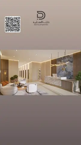 شقق سكنية راقية في قلب عجمان – مشروع Ajman Pearl Tower الجديد