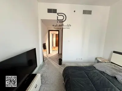 تملك شقة غرفتين وصالة في أبراج الواحة بموقع استراتيجي في قلب إمارة عجمان، قريبة من جميع الخدمات، خيار مثالي للسكن والاستثمار بعائد مجز