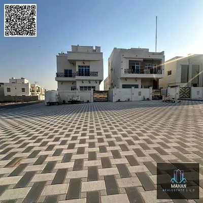 🏡 Stunning Corner Villa for Sale – Prime Location in Ajman