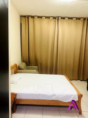 Furnished Studio In Sports City On Month @ 4000 Without Bills