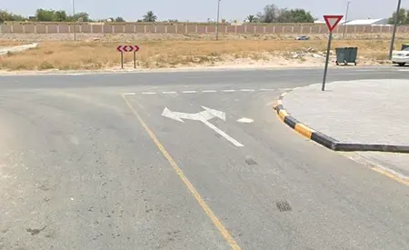 للبيع قطعة أرض تجارية بمنطقة مويلح الفلاح