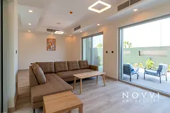 Spacious | Semi Furnished | Private Pool