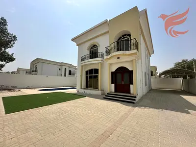 Spacious 3 BR | Maids Villa for Rent in Al Juwais