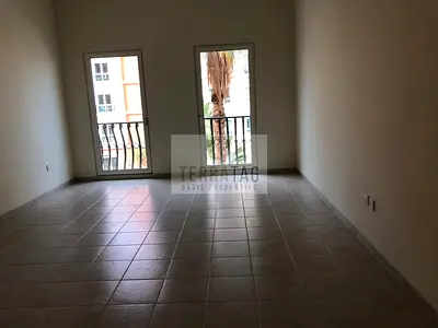 UNFURNISHED DEAL 2 BHK WITH MAID ROOM |BALCONY NEAR BY SWIMMING POOL