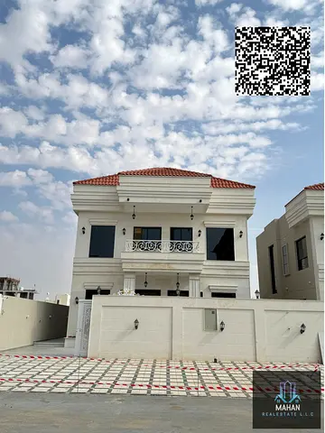 عرض مميز! فيلا مستقلة بأربع غرف نوم | مساحة الأرض 3014 قدم مربع | بالقرب من شارع الشيخ محمد بن زايد | العامرة | 1.7 مليون فقط