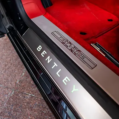 2020 Bentley FLYING SPUR — миниатюра 12