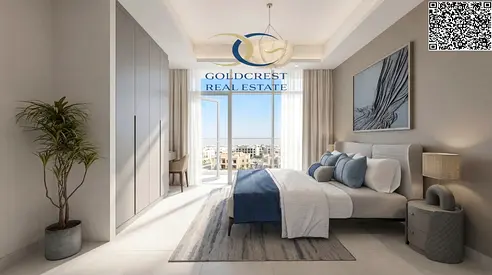 شقق فاخرة في برج أمواج – نمط حياة كورنيش عجمان