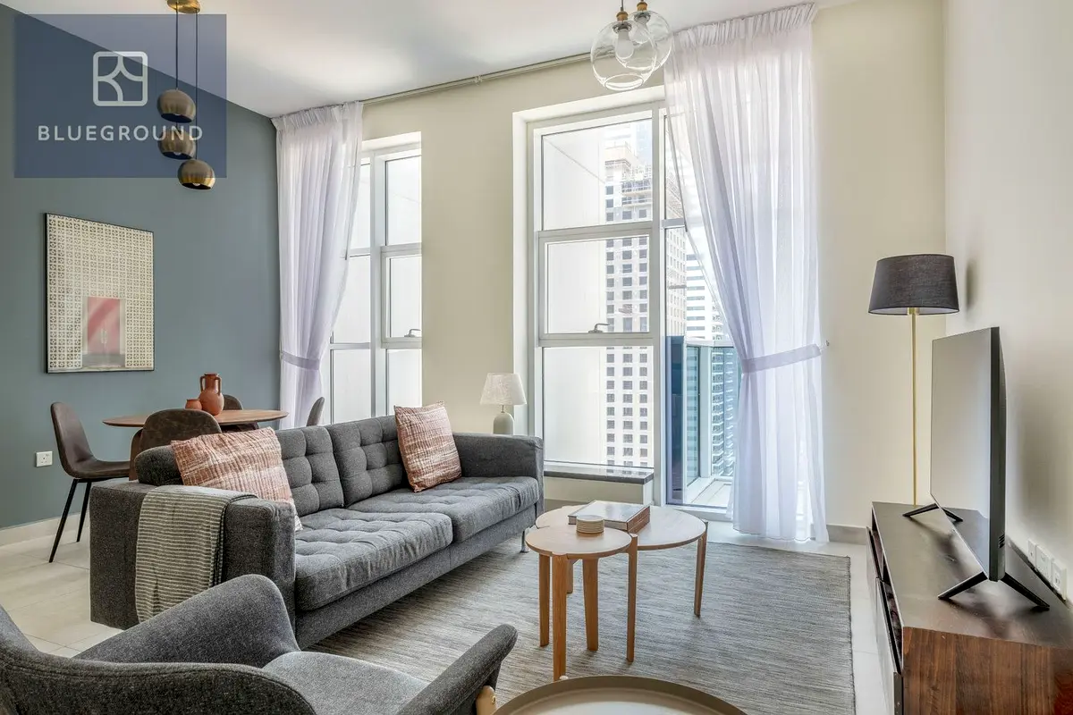 City View | Furnished | Flexible Terms