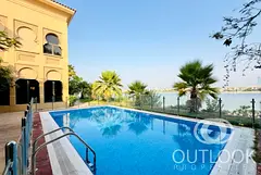 Exclusive Villa | High Number | Burj Al Arab Views