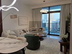 2BR LUXURY | HIGH FLOOR | LAGOON VIEW | FURNISHED