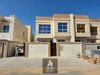 فرصتك الآن لامتلاك فيلا أحلامك في عجمان - تصميم عصري فاخر وموقع لا مثيل له! فيلا أحلامك جاهزة .