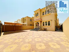 🏡 Villa for Rent in Al Muwaihat 1 📍 6️⃣ Rooms | 🏠 Hall | 💰 Rent AED 125,000 / Year 