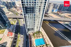 Rare Layout | Feels Like A 1br | 2 Balconies