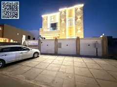Spacious five master bedroom villa is available for rent in al yasmeen ajman