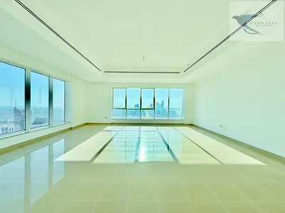 Spacious 3 BHK Apartment with Stunning City View