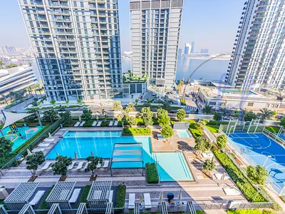 Prime Location | Stunning Sea Views | Spacious Layout | Pool & Creek Views