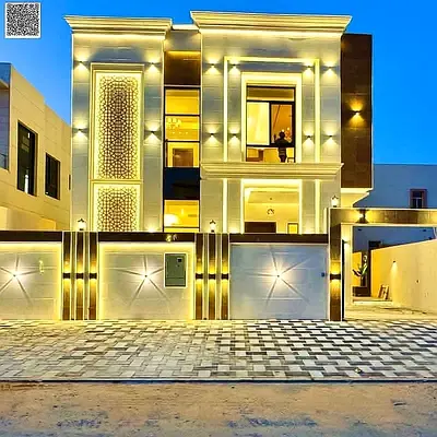 فرصتك اليوم لتعيش تجربة السكن الفاخر في واحدة من أرقى مناطق إمارة عجمان