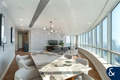 High Floor | Marina Views | Fully Upgraded