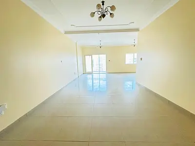 1 Month free Spacious 3bhk with 4bathrooms+Maid room+balcony+wardrobes just in 70k call