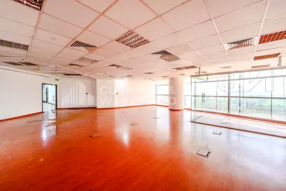 Fitted Office | Ideally Located | Freezone