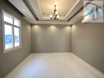 للبيع فيلا 4 غرف تملك حر وشامل الكهرباءوالمياة والمكيفات وبقسط شهرى 5500 درهم