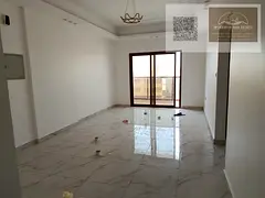 A great opportunity to rent a brand-new 1BHK in Al Mowaihat 3