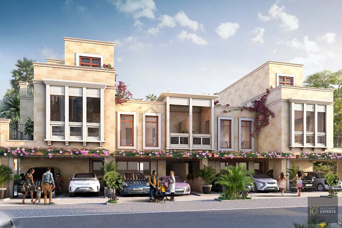 CORNER UNIT| BIGGER PLOT | HOT DEAL