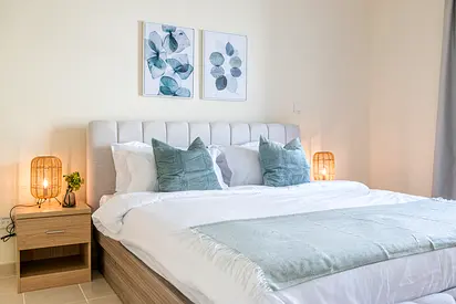 Spacious 1BDR / The Greens / Close to Dubai Marina