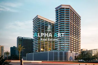 High-Floor 3 Bedroom | Binghatti Ghost, Al Jaddaf | Skyline Views & Great ROI