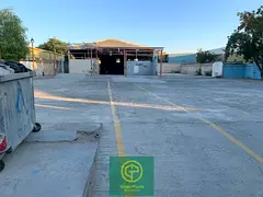 Al Quoz Ind. Area 38,000 sq. Ft open yard road facing in a prime location