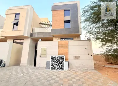 فيلا تاون هاوس للبيع بمنطقه الياسمين عجمان مليون 300 شامل رسوم التسجيل