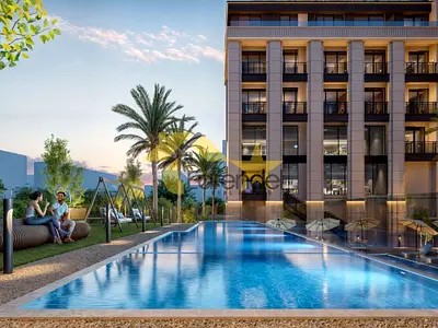 Prestige One Signature Homes | Elegant Design | Pool And Sea View | High ROI