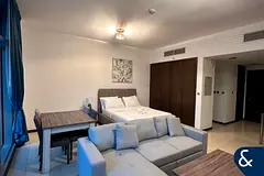 Close To Metro | Furnished | Vacant Now