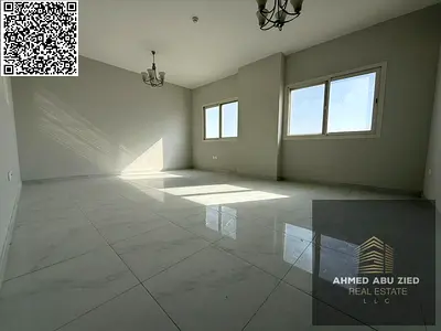 Brand New 2 Bedroom Apartment for Annual Rent in Al Jurf 3 Ajman with 2 Master Bedrooms, 3 Bathrooms and Free Parking, Flexible 4 or 6 Cheques Plan
