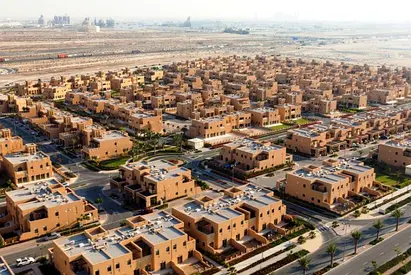 CORNER PLOT| ON THE PARK| G+1 VILLA PLOT|