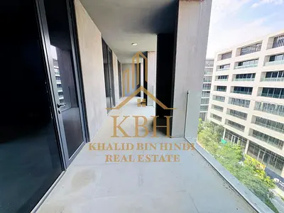 Spacious 2BR in Aljada | Prime Community Living