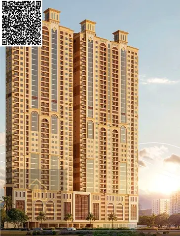 Only 46,000 dirhams down payment and the rest over 7 years without interest or any fees.