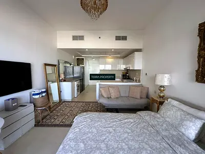 Beachfront Furnished Studio | Casino View